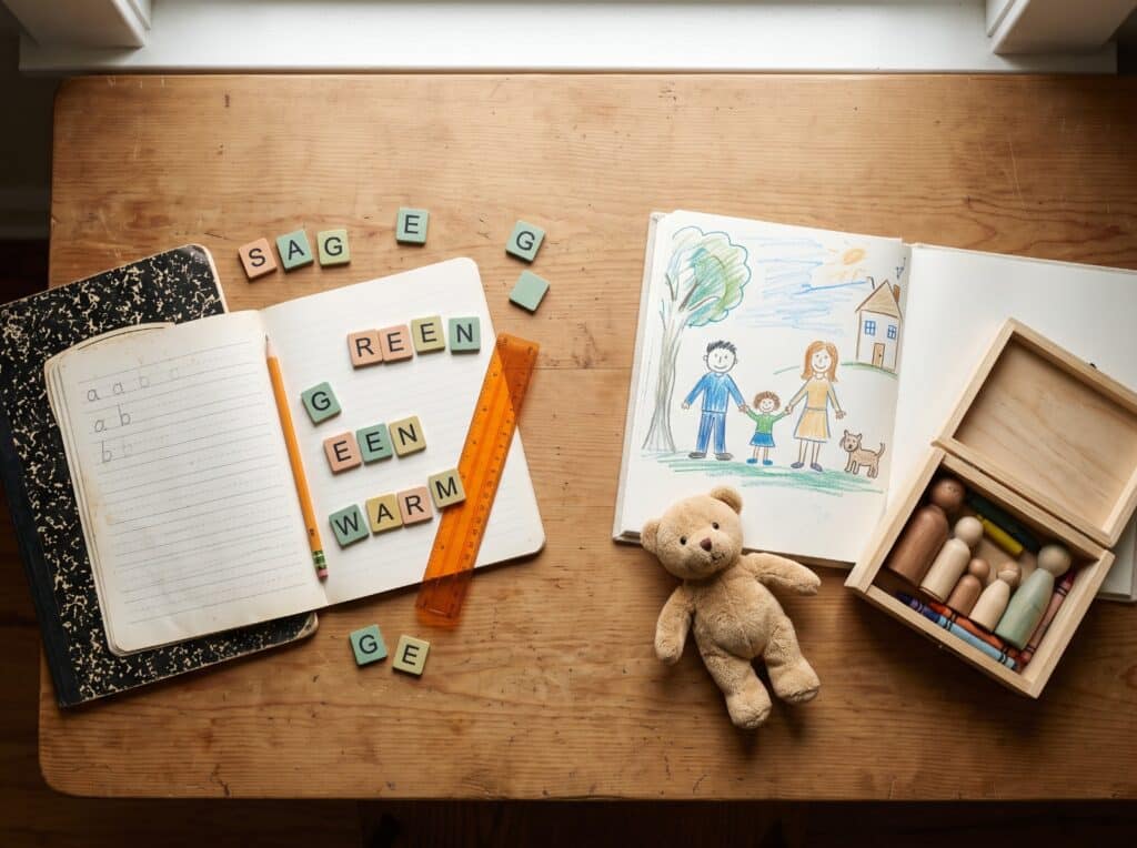 Psicólogo infantil o psicopedagogo: en qué se diferencian y cuál necesita tu hijo