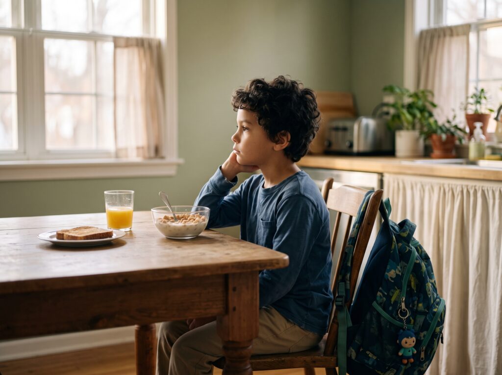 Vuelta al cole: cómo detectar si tu hijo tiene ansiedad escolar